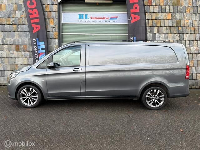 Occasion Mercedes Vito 163 PK (119 kW) 2021 Grijs (metallic) Van