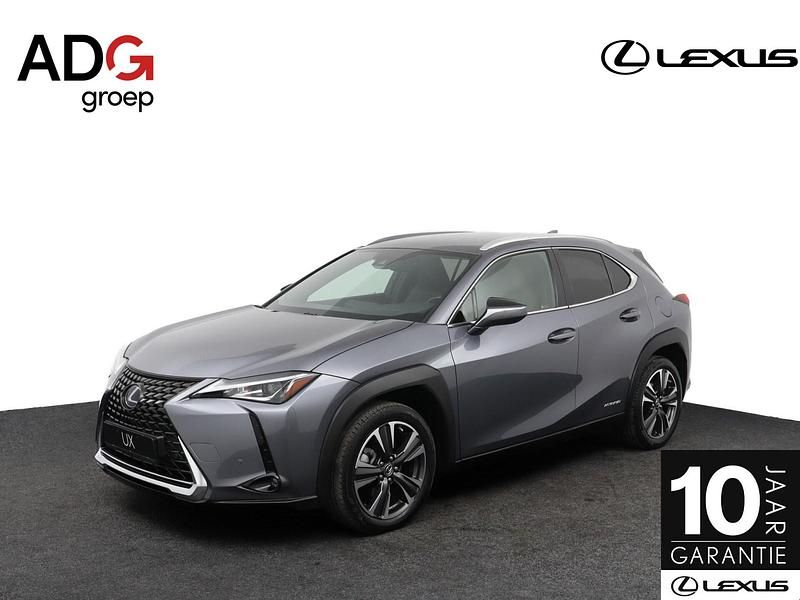 Occasion Lexus UX Business Edition 184 PK (135 kW) 2019 Grijs SUV
