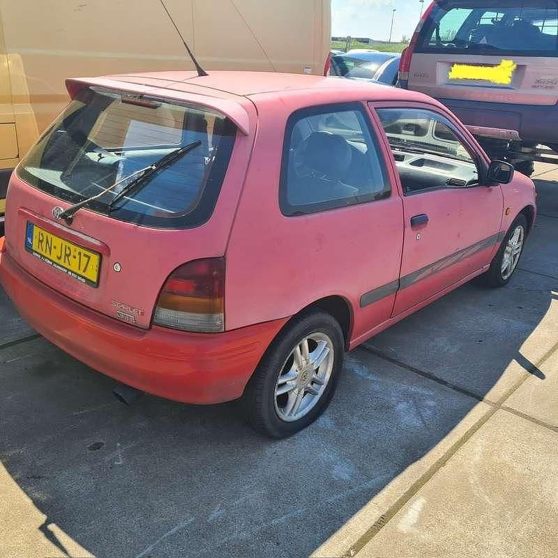 Occasion Toyota Starlet 75 PK (55 kW) 1997 Hatchback
