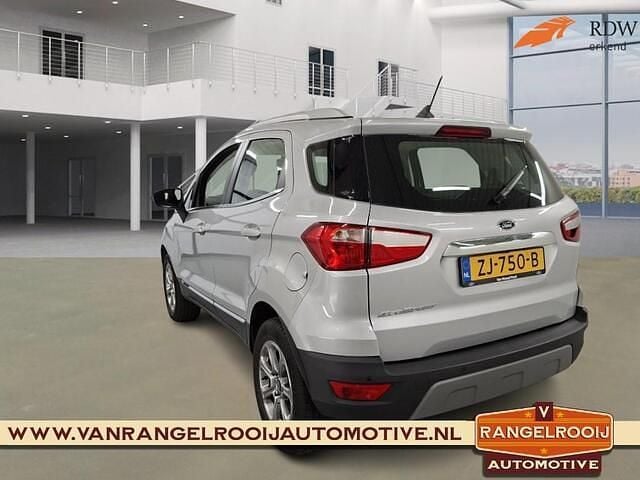 Occasion Ford Ecosport Titanium 125 PK (91 kW) 2019 Grijs SUV
