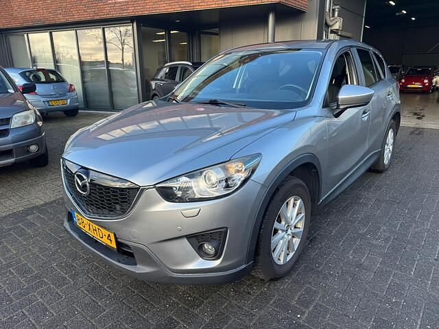 Grijs Occasion 2012 Mazda CX-5 SUV | € 8.795 (Goede deal) - Afbeelding 1/4