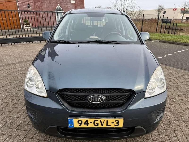 Occasion Kia Carens 144 PK (105 kW) 2008 Blauw MPV