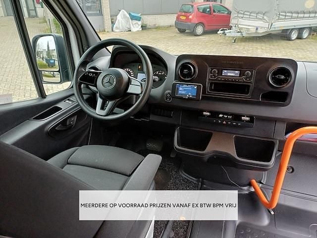 Occasion Mercedes Sprinter 143 PK (105 kW) 2019 Wit Van