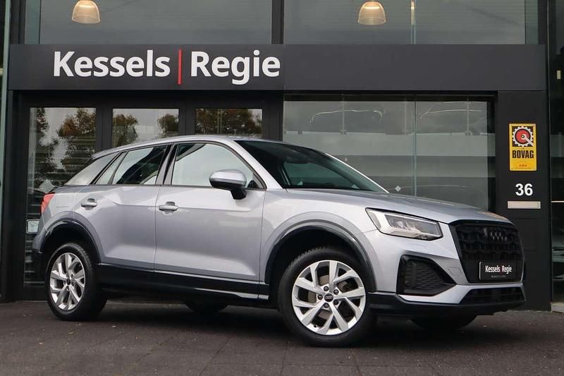 Occasion Audi Q2 Advanced 150 PK (110 kW) 2023 Grijs SUV