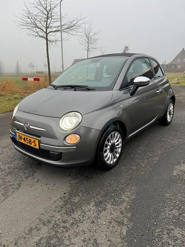 Occasion 2013 Fiat 500 Cabriolet | € 3.700 (Goede deal) - Afbeelding 1/4