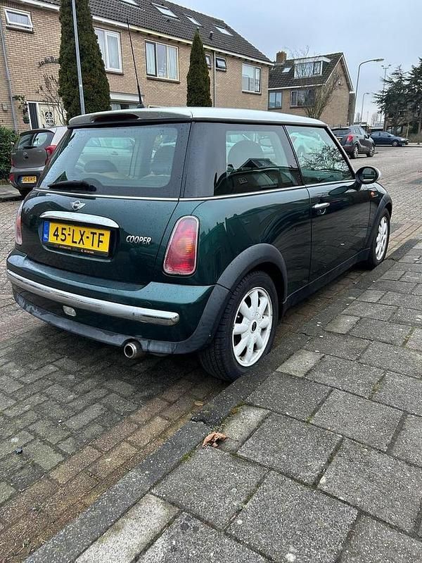 Occasion Mini Cooper Pepper 116 PK (85 kW) 2003 Hatchback