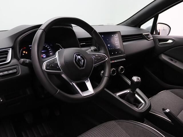 Occasion Renault Clio V Intens 93 PK (68 kW) 2022 Grijs metallic Hatchback