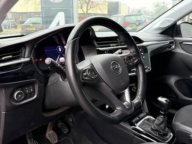 Occasion Opel Corsa Elegance 101 PK (74 kW) 2021 Oranje (metallic) Hatchback