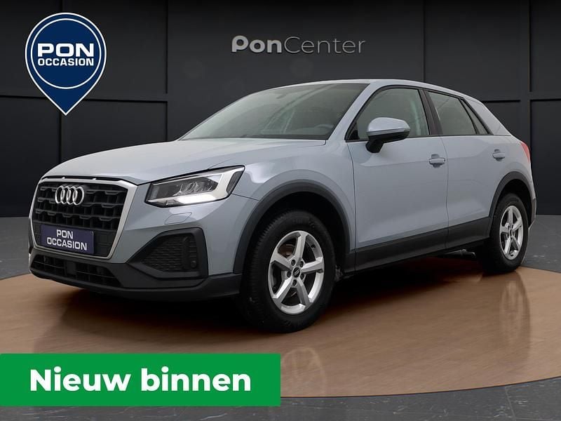 Grijs Occasion 2021 Audi Q2 Proline SUV | € 21.850 (Eerlijke prijs) - Afbeelding 1/3