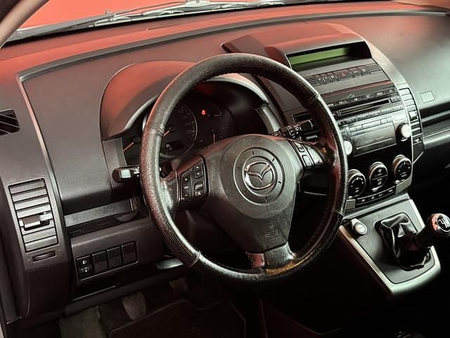 Occasion Mazda 5 145 PK (106 kW) 2010 Grijs MPV