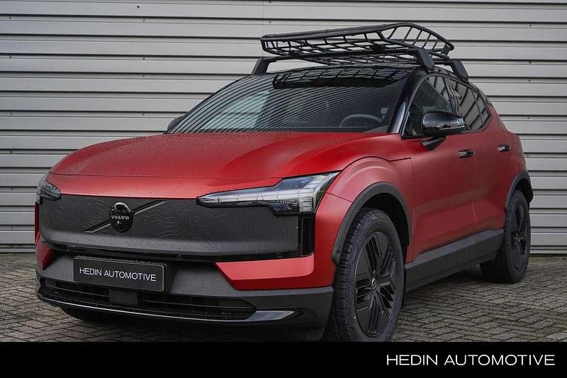 Occasion Volvo EX30 CC Performance 314 kW (428 PK) 2025 Zwart SUV