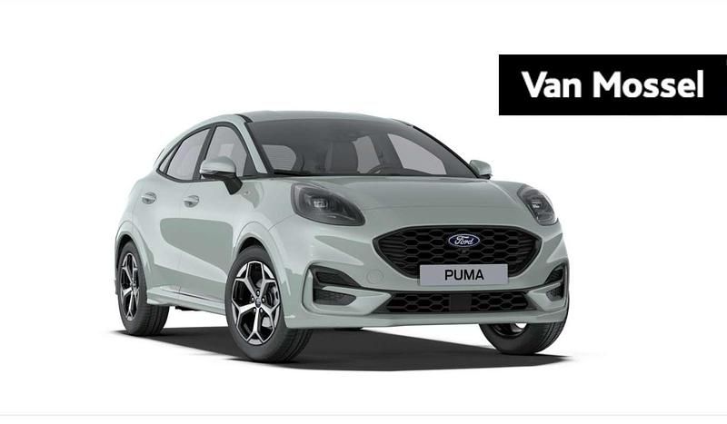 Grijs Nieuw 2024 Ford Puma ST-Line Coupé | € 31.690 (Eerlijke prijs) - Afbeelding 1/4