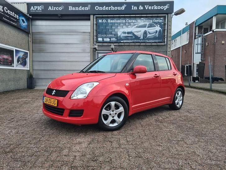 Occasion 2008 Suzuki Swift Hatchback | € 2.195 - Afbeelding 1/4