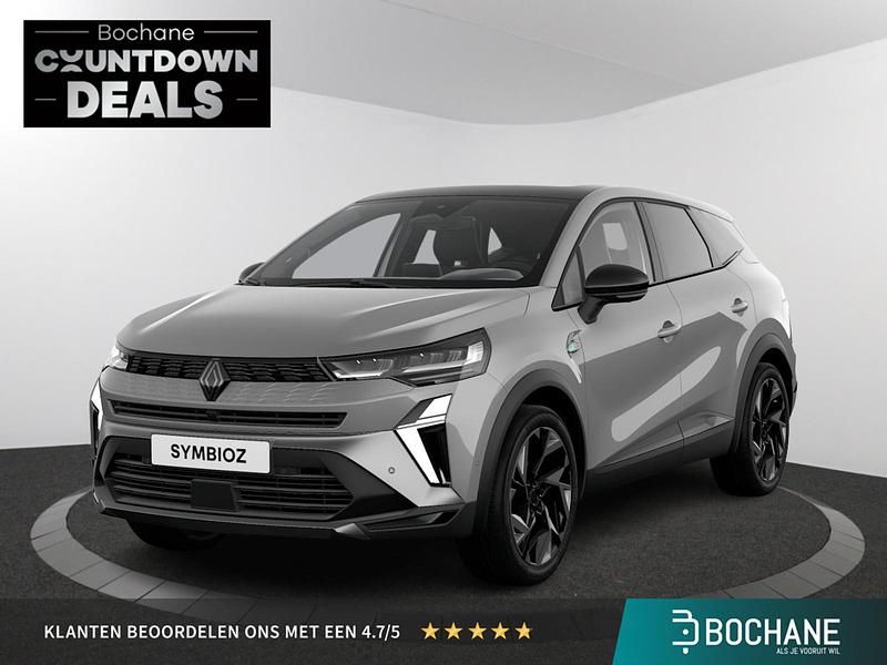 Blanc nacré Nieuw 2025 Renault Scénic Esprit Alpine MPV | € 44.790 (Eerlijke prijs) - Afbeelding 1/2