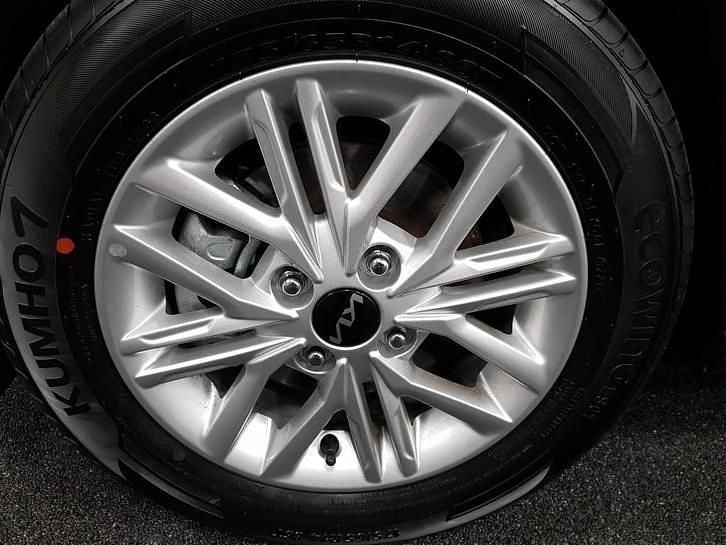 Occasion Kia Picanto 67 PK (49 kW) 2022 Zwart Hatchback