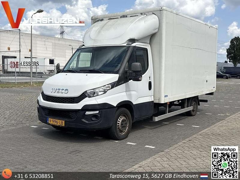 Gebruikt 2015 Iveco Daily Van | € 9.950 (Eerlijke prijs) - Afbeelding 1/4