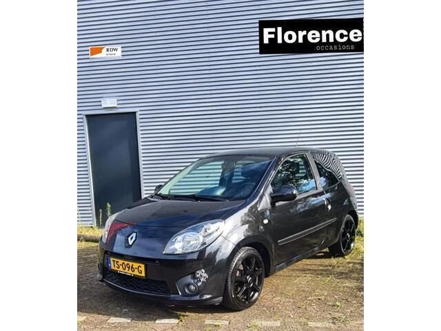 Zwart Gebruikt 2009 Renault Twingo Initiale Hatchback | € 1.899 (Goede deal) - Afbeelding 1/4
