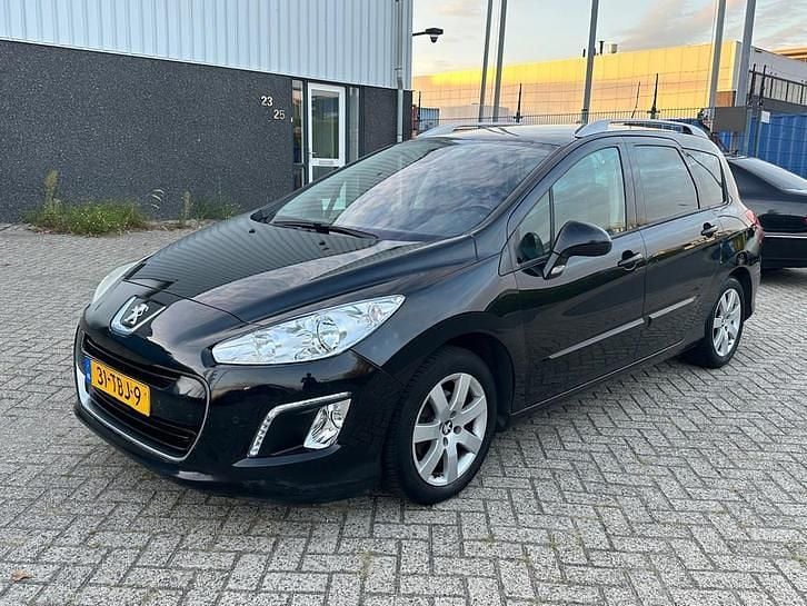 Gebruikt 2012 Peugeot 308 SW Stationwagen | € 1.999 (Super prijs) - Afbeelding 1/4