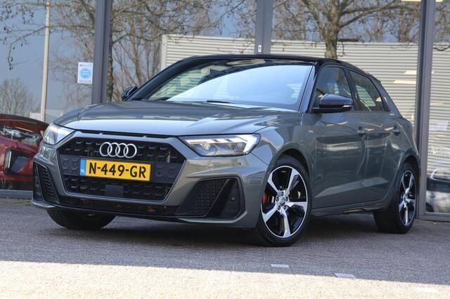 Grijs Gebruikt 2019 Audi A1 Sportback Edition .1 Hatchback | € 22.995 (Goede deal) - Afbeelding 1/4
