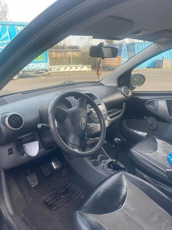 Occasion Toyota Aygo 68 PK (50 kW) 2008 Hatchback