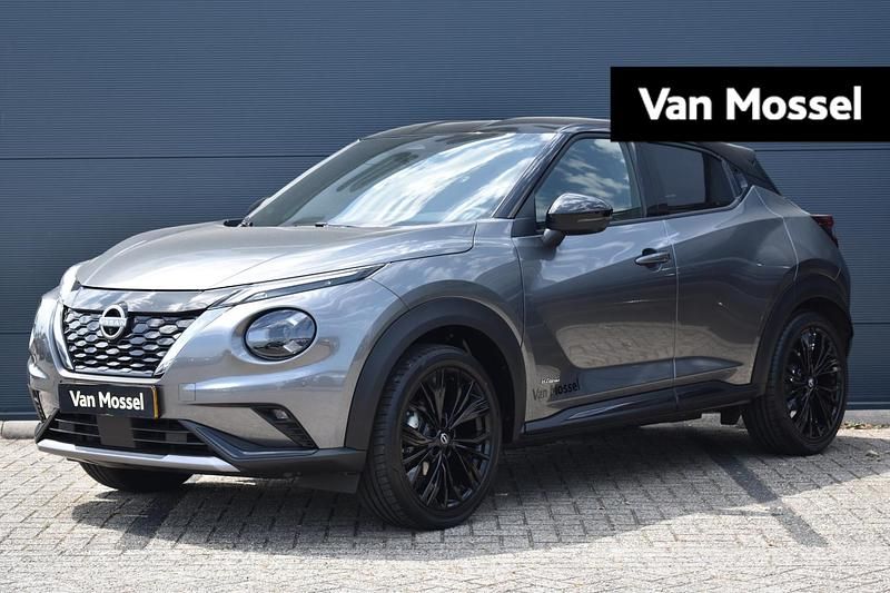 Grijs Nieuw 2025 Nissan Juke SUV | € 34.935 - Afbeelding 1/4