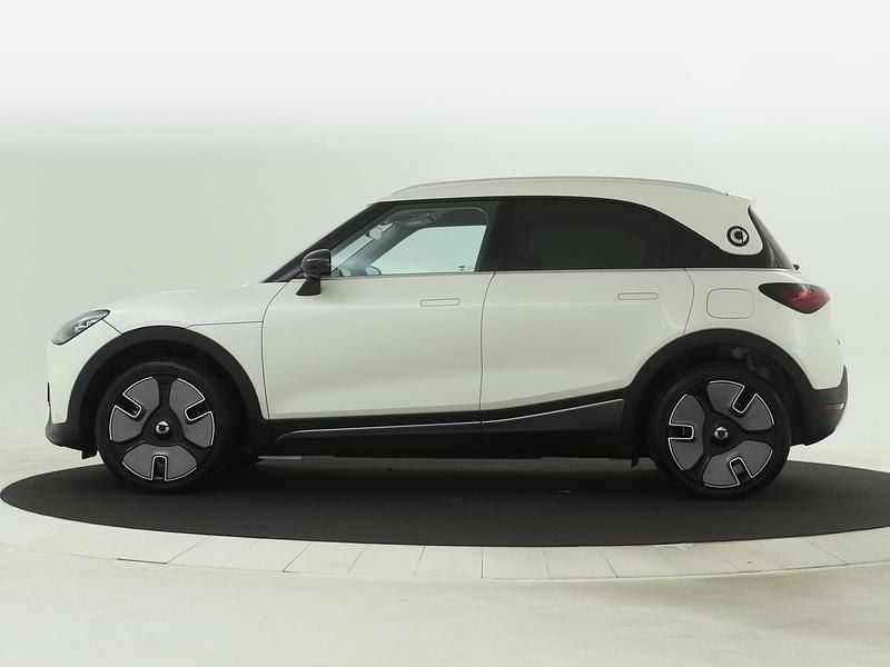 Occasion Smart #1 Edition #1 200 kW (272 PK) 2025 Digital white metallic (licht wit metallic) SUV