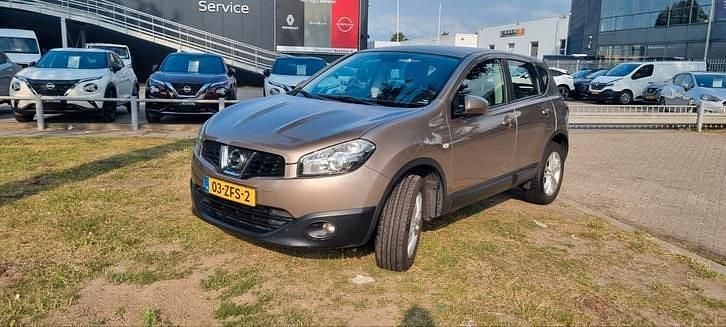 Occasion 2012 Nissan Qashqai SUV | € 6.000 (Goede deal) - Afbeelding 1/4