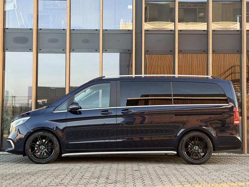 Occasion Mercedes V250 2022 Blauw MPV