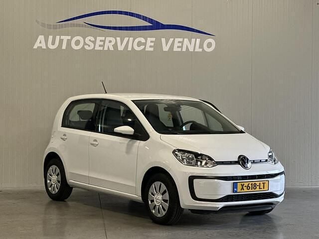 Wit Occasion 2023 VW up! Hatchback | € 12.950 (Goede deal) - Afbeelding 1/4