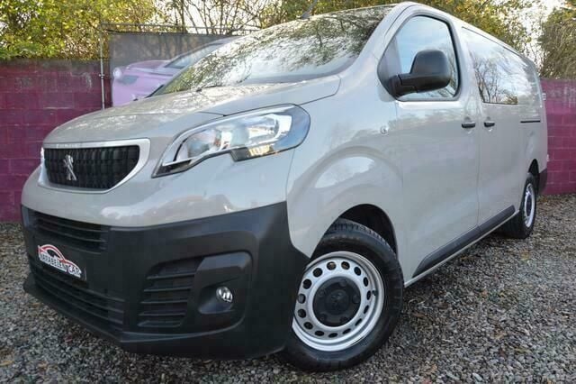 Occasion Peugeot Expert 122 PK (89 kW) 2018 Grijs Van