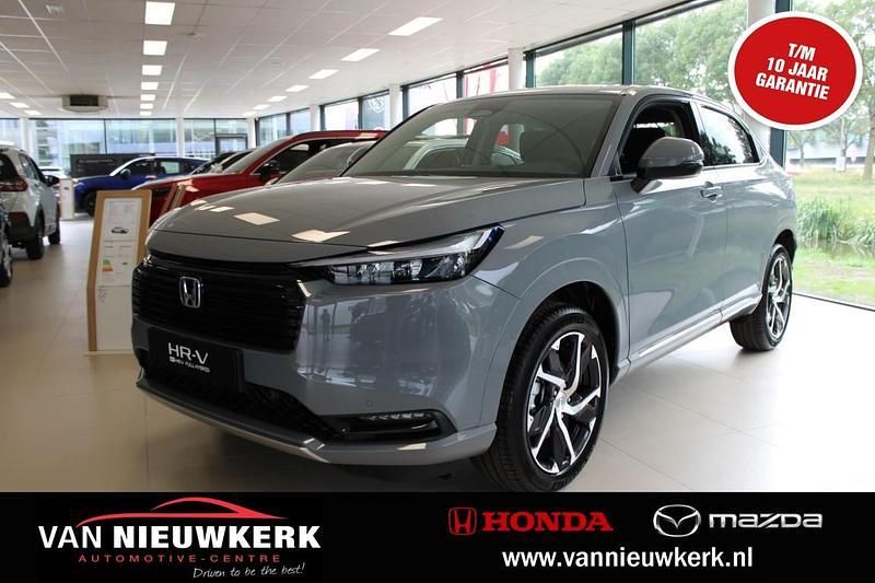 Grijs Nieuw 2025 Honda HR-V Advance SUV | € 44.400 (Eerlijke prijs) - Afbeelding 1/4