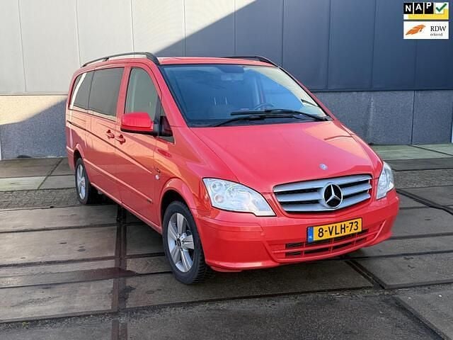 Overige Occasion 2011 Mercedes Vito Van | € 10.450 (Eerlijke prijs) - Afbeelding 1/4