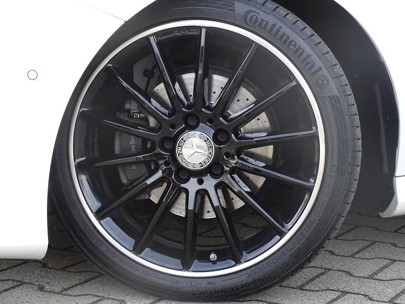 Occasion Mercedes B180 AMG line 123 PK (90 kW) 2017 Wit MPV