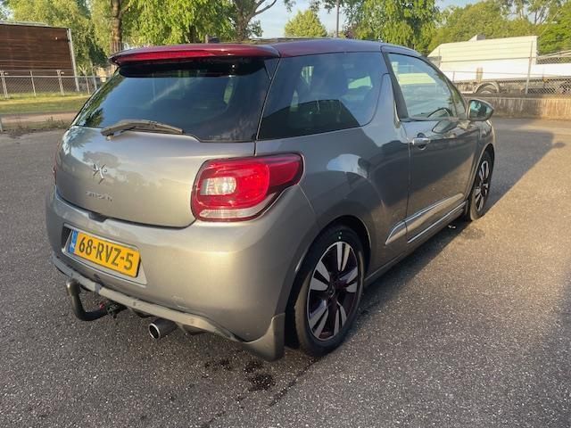 Occasion Citroën DS3 So Chic 92 PK (67 kW) 2011 Grijs Hatchback