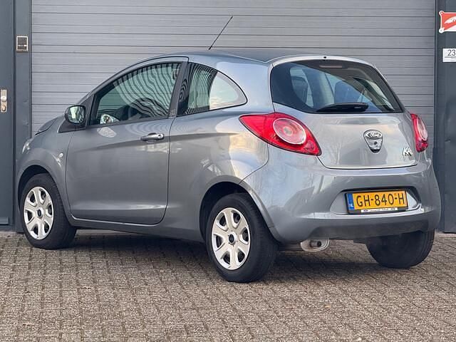 Occasion Ford Ka Style 69 PK (50 kW) 2015 Grijs Hatchback