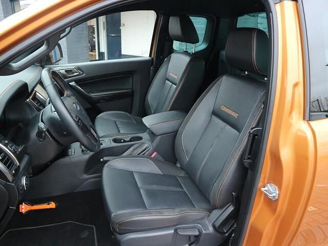 Occasion Ford Ranger Wildtrack 212 PK (155 kW) 2021 Oranje Pickup