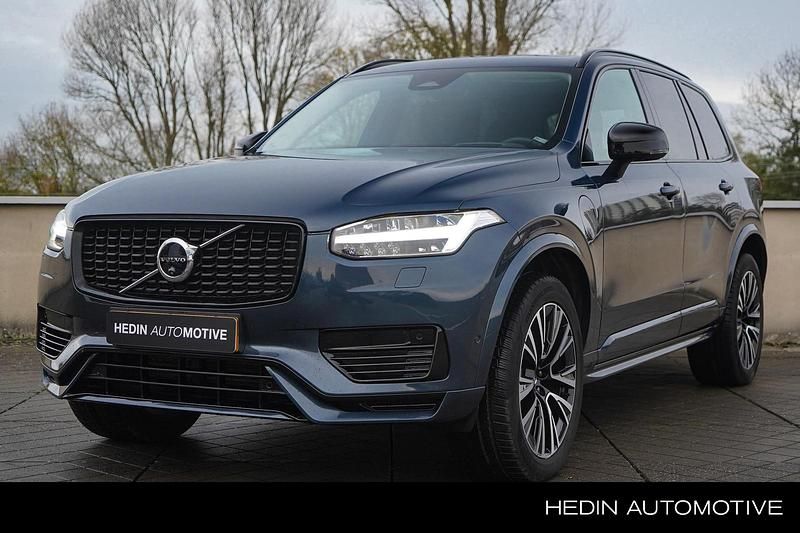 Occasion Volvo XC90 Ultra 455 PK (334 kW) 2024 Blauw SUV