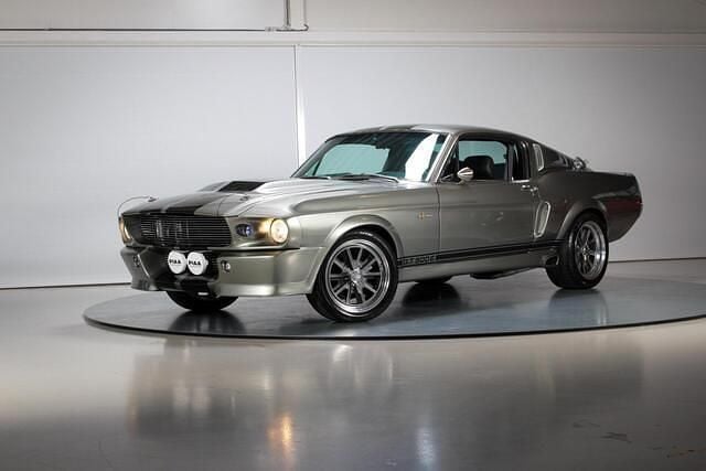 Grijs Occasion 1967 Ford Mustang | € 375.000 - Afbeelding 1/4