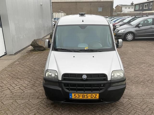 Occasion Fiat Doblò Basis 69 PK (50 kW) 2005 Overige MPV