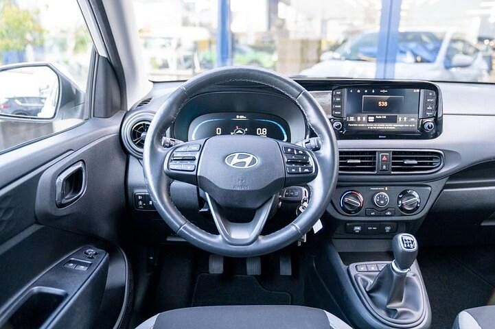 Occasion Hyundai i10 Trend 63 PK (46 kW) 2024 Wit Hatchback