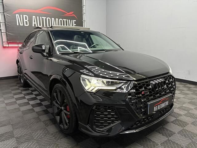 Occasion Audi RS Q3 Sportback 400 PK (294 kW) 2020 Zwart SUV
