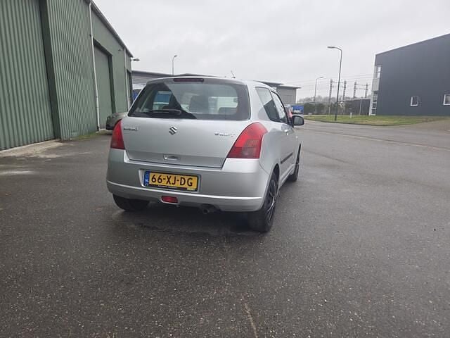 Occasion Suzuki Swift GLS 93 PK (68 kW) 2007 Grijs Hatchback