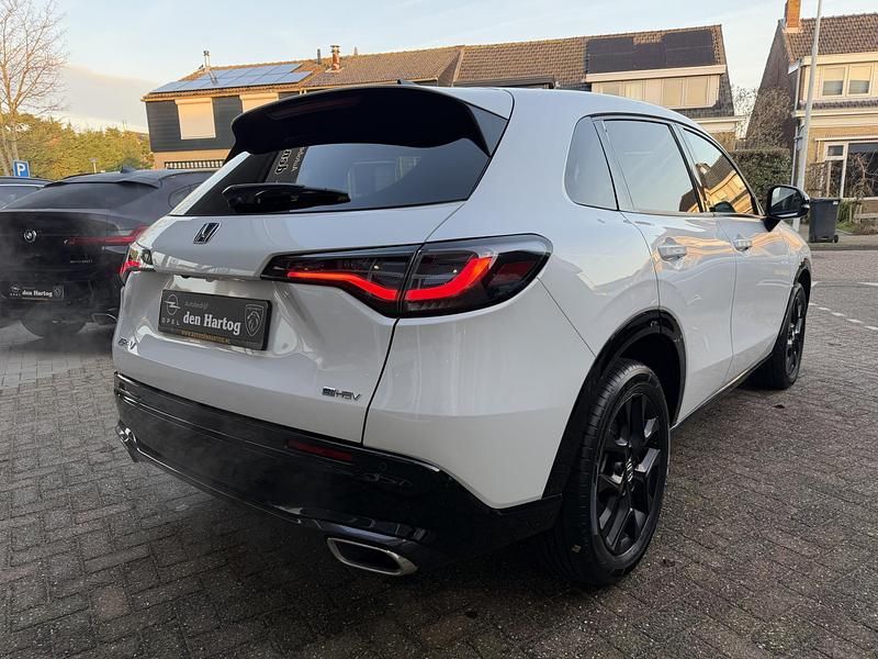 Occasion Honda ZR-V Sport 2025 Wit (metallic) SUV