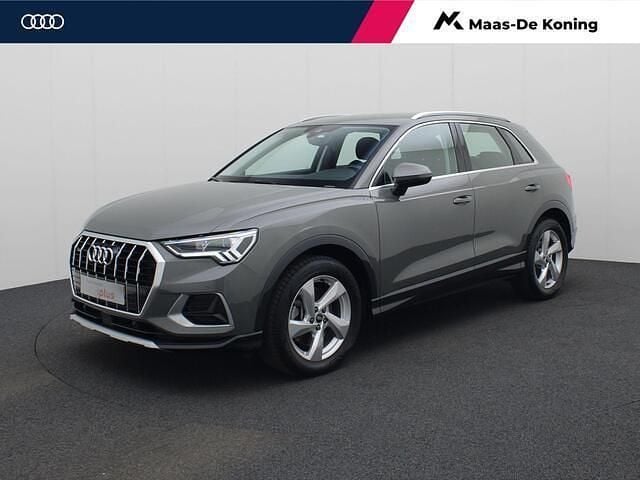 Grijs Gebruikt 2021 Audi Q3 Business SUV | € 33.940 (Super prijs) - Afbeelding 1/4