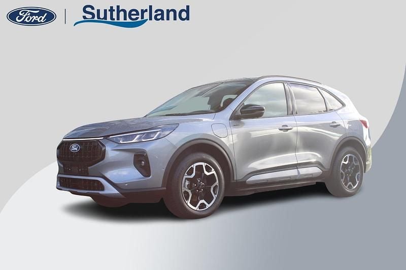 Grijs Gebruikt 2024 Ford Kuga Active X SUV | € 39.300 (Goede deal) - Afbeelding 1/4