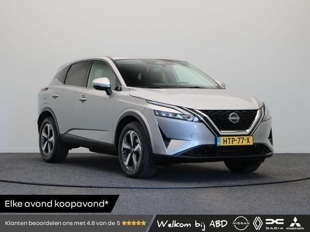 Grijs Gebruikt 2023 Nissan Qashqai N-Connecta SUV | € 29.445 (Goede deal) - Afbeelding 1/3