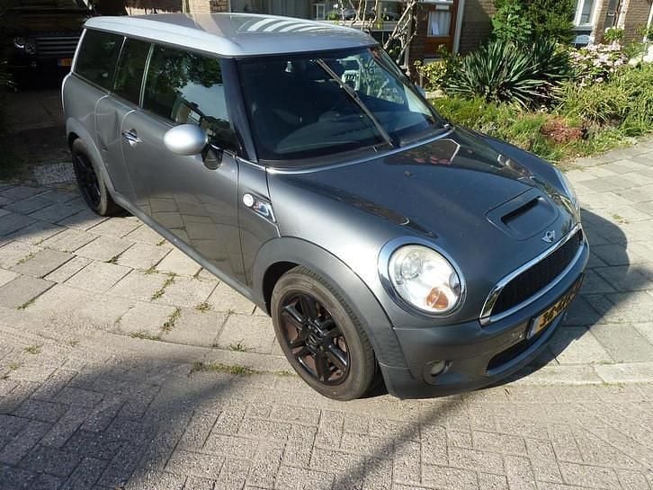 Occasion Mini Cooper Clubman Chili 174 PK (127 kW) 2008 Grijs Stationwagen