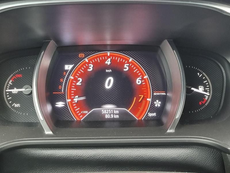 Occasion Renault Mégane IV Trophy 301 PK (221 kW) 2020 Noir étoilé (gne) Hatchback