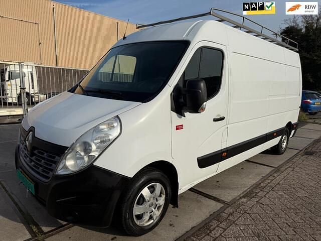 Wit Gebruikt 2019 Renault Master Van | € 8.750 (Goede deal) - Afbeelding 1/4