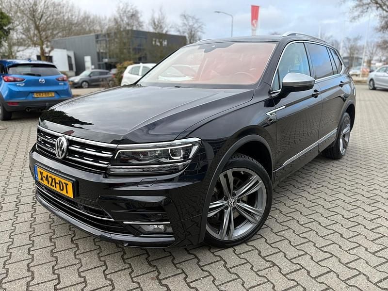 Occasion VW Tiguan Highline 2023 Zwart SUV